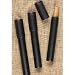 4 Telescoping Airtight Travel Tubes Humidor for Cigars