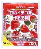 花ごころ 甘いイチゴを作る肥料 700g