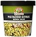 Dr. McDougall's Right Foods Pistachio Citrus Quinoa Salad Made with Organic Quinoa and Couscous, 2.3 Ounce (Pack of 6)