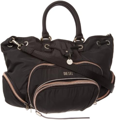Diesel Zip Em Up Loona Shoulder Bag