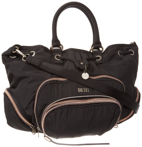Diesel Zip Em Up Loona Shoulder Bag