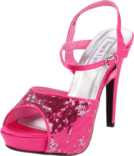 Touch Ups Women's Bev Platform Pump