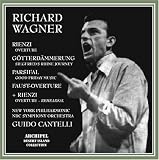 Wagner: Overtures & Orchestral Music