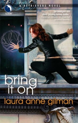 Bring It On (A Retrievers Novel)