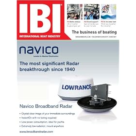International Boat Industry by 