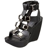 51MuWU8tqoL. SL160  MIA Womens Siousie Sandal