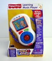 Fisher Price - Learning Music Player&trade;