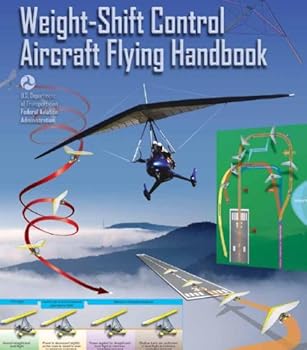 weight-shift control aircraft flying handbook. plus 500 free us military manuals and us army field manuals when you sample this book - u.s. department of transportation. delene kvasnicka of survivalebooks and federal aviation administration (faa)