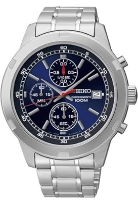 seiko stainless steel g