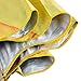 OFKP® Portable Folding Travel Umbrella Parasol Yellow Sunflower