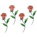 Delicate Roses Temporary Tattoo Body Art