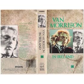 Van Morrison-in Ireland [VHS] [1987]