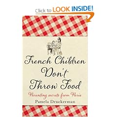 French Children Don't Throw Food