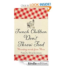 French Children Don't Throw Food