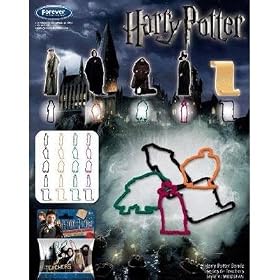 Forever Collectibles Harry Potter Professors Logo Bandz