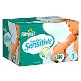 Pampers Swaddlers Sensitive Dry Max Diapers - Extra Large Pack