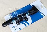 GIANT Bike Bicycle Cycling Portable Mini Pump Blue