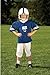 Franklin Sports NFL Indianapolis Colts Youth Licensed Deluxe Uniform Set, Large