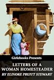 Letters of a Woman Homesteader (Illustrated)
