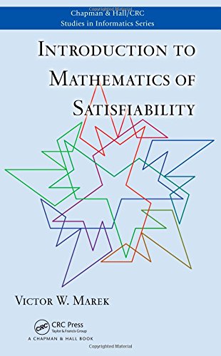 introduction to mathematics of satisfiability chapman  hallcrc studies in informatics series