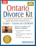 Ontario Divorce Kit