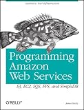 Programming Amazon Web Services - S3, EC2, SQS, FPS and Simple DB