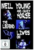 Neil Young & Crazy Horse -The Legend Lives On [DVD]