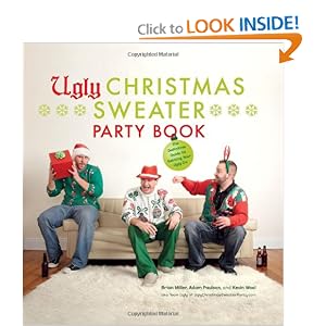 Ugly Christmas Sweaters Party Ideas