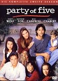 Party of Five - Die komplette zweite Season (6 DVDs) - Scott Wolf