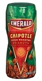 Review Emerald Nuts  / Emerald Chipotle Bold Peanuts, 12-Ounce Canisters (Pack of 12)