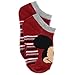 Mickey Mouse Toddler Boys 5 pack Socks (4-6, Mouse No Show)