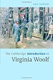 The Cambridge Introduction to Virginia Woolf (Cambridge Introductions to Literature)