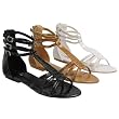 Glaze by Adi Croc Print T-Strap Flat Sandal Glaze by Adi Croc Print T-Strap Flat Sandal