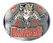 Florida Panthers Pewter Belt Buckle