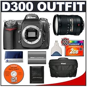 3207&sol; FOTO DIGITALE NIKON D300 KIT 18200 + CF 2GB, |JMR SOFTWARE di Rino Ortolani |www.e-2003.com|