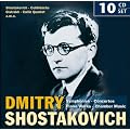 Shostakovich: Symphonies/Conce