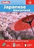 Berlitz Japanese Guaranteed (Berlitz Guaranteed)