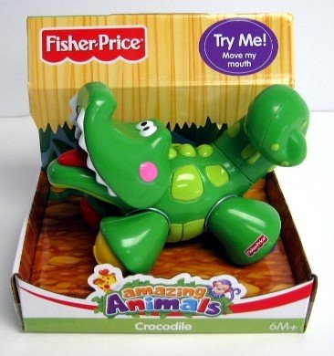 Toys: Amazing Animals Alligator