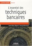 Revue Organisation (Editions d')  / L'essentiel des techniques bancaires