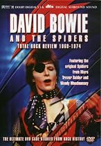 David Bowie: Total Rock Review