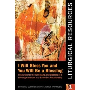 Liturgical Resources I: "I Will Bless You, and You Will Be a Blessing"