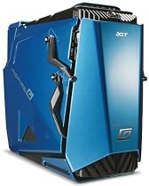 Acer Predator Defender II Desktop PC (AMD Phenom 9750 4x 2.40GHz, 4GB RAM, 640GB HDD, ATI Radeon HD4850, DVD+-, Windows Vista Home Premium)