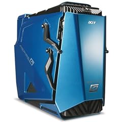 Acer Predator Defender II  Desktop PC (AMD Phenom 9750 4x 2.40GHz, 4GB RAM, 640GB HDD, ATI Radeon HD4850, DVD+-, Windows Vista Home Premium)