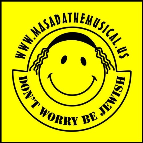 Don't Worry Be Jewish
