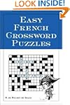Easy French Crossword Puzzles (Langua...