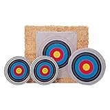 UPC 754806035840 product image for Bear Archery Square Target Face, 48-Inch | upcitemdb.com