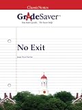 GradeSaver(tm) ClassicNotes No Exit