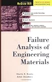 Failure Analysis of Engineering Materials