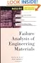 Failure Analysis of Engineering Materials