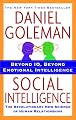 Social Intelligence: The New Science of Human Relationships